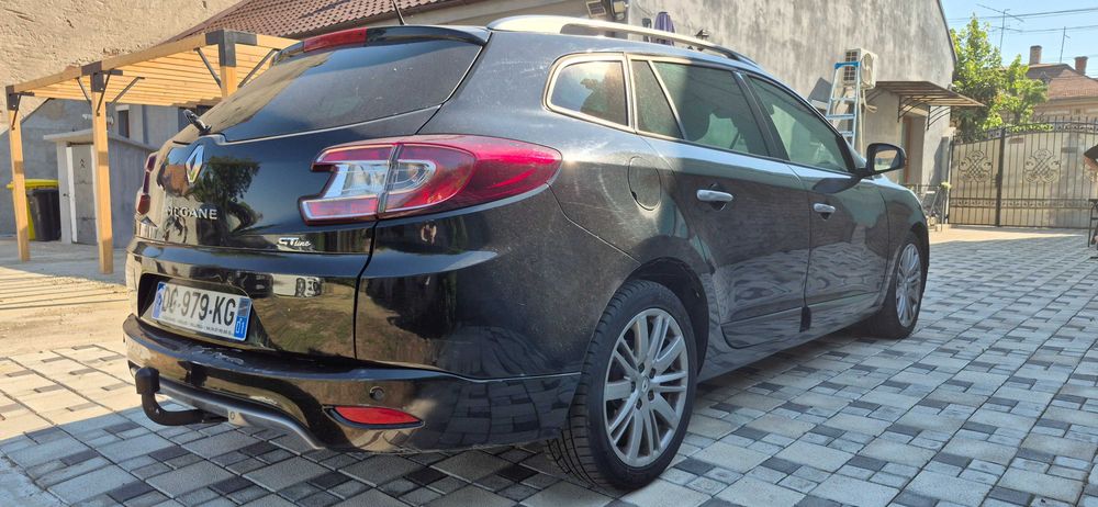 Renault Megane GTline 1.5 DCI 2015