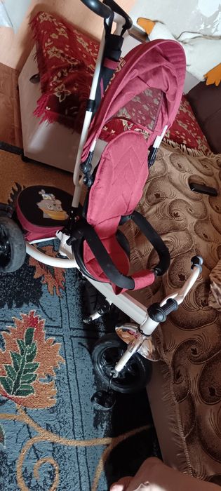 Продам велосипед в хорошем состоянии