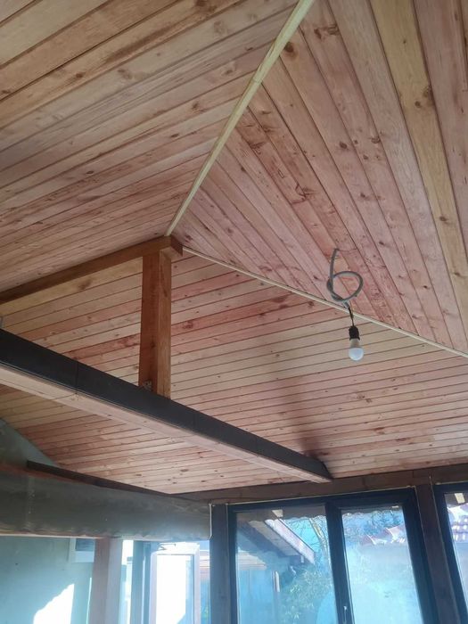 Вътрешни и външни ремонти