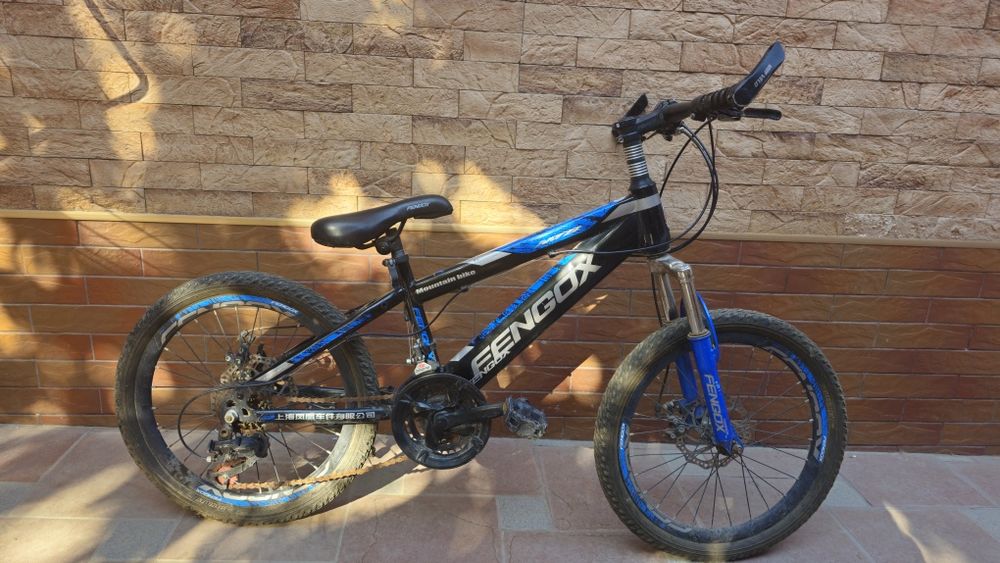 Велосипед детский