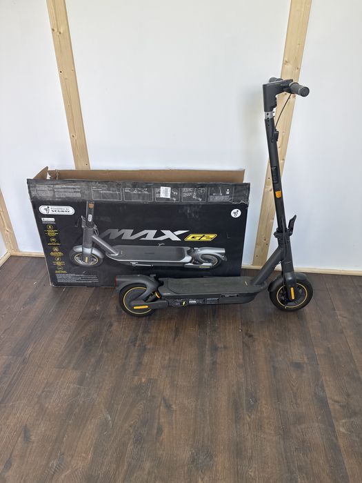 Trotineta electrica segway ninebot max g2 noua