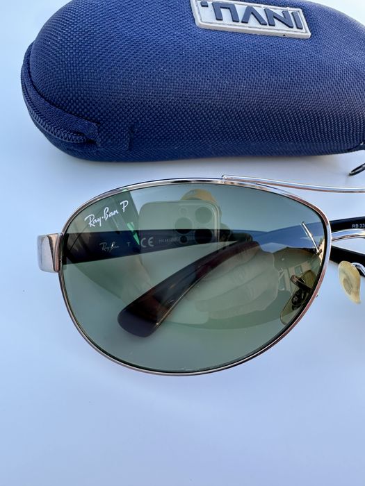 Ray Ban RB3386 с поляризация