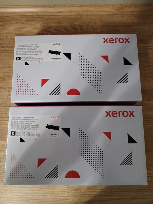 Toner Nou, XEROX 006R04403