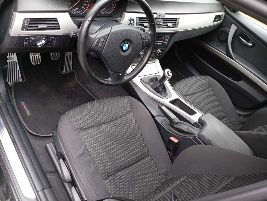 BMW 3 Series 2012 — imagine 5