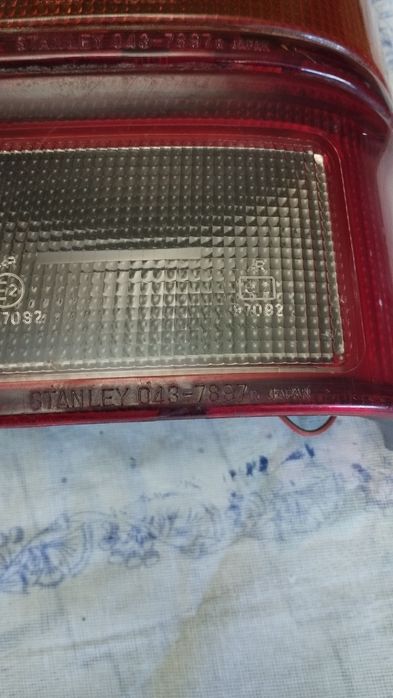 Правый Фонарь задний стоп Мазда 626 универсал Оригинал