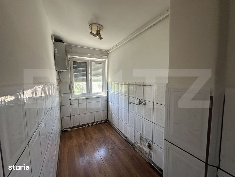 Apartament cu 2 camere, etaj 4, zona 14 Mai