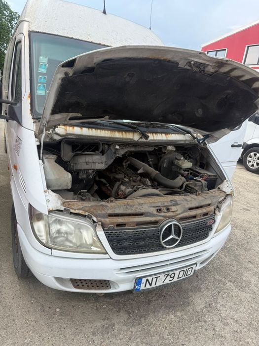 MERCEDES-BENZ Sprinter 2006 — imagine 3