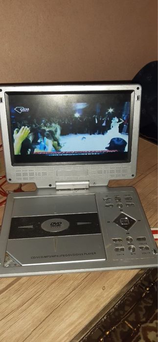 Проигрыватель TV&DVD