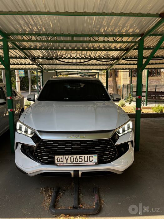 BYD Song Pro DM-i