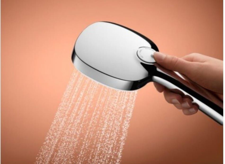 Душевая система GROHE Tempesta System 250 Cube