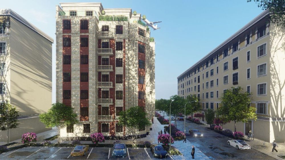 Вокзал 2 ком Квартира сотилади!