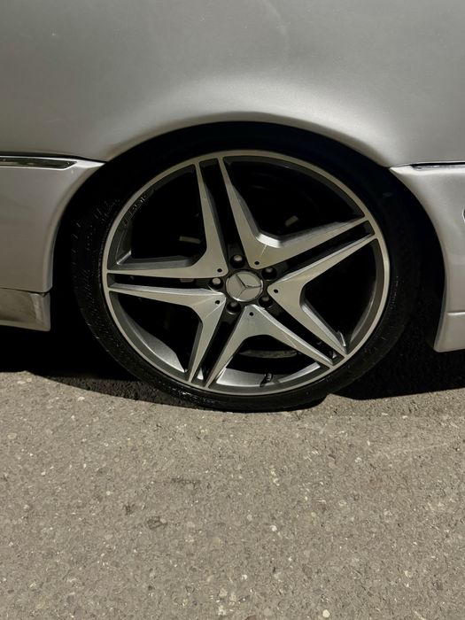 Диски на мерседес р20