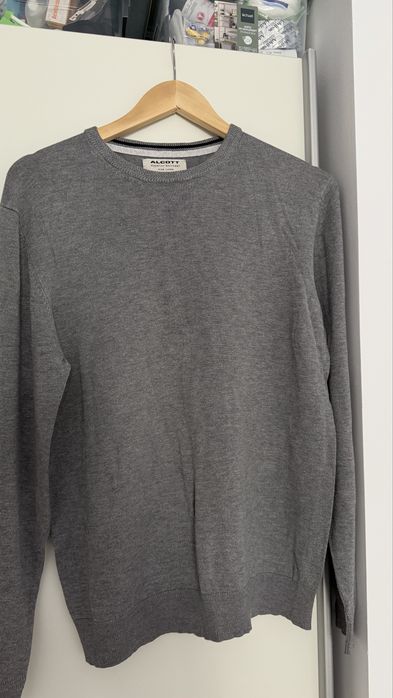 Bluza  barbati  Alcott marimea L bumbac 100%