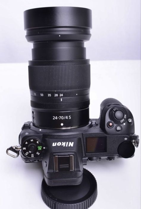 Body nikon z6 6K  cadre!
