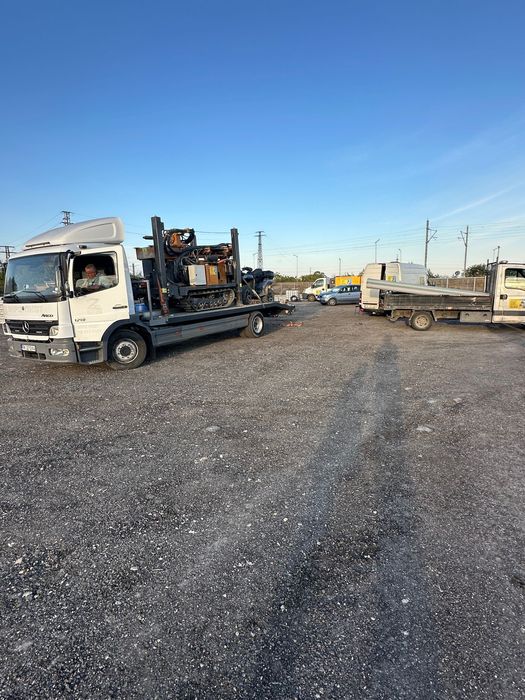 Сондажи за вода | Воден сондаж | Пробиване за кладенец