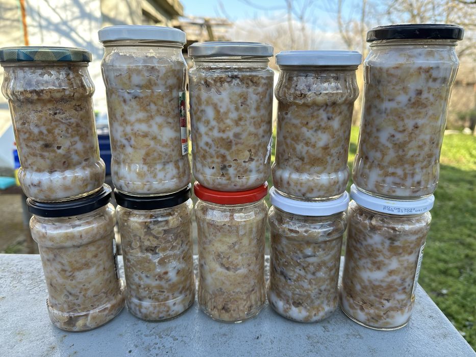 Домашни-Мас,Сланина,Пръжки,Филе