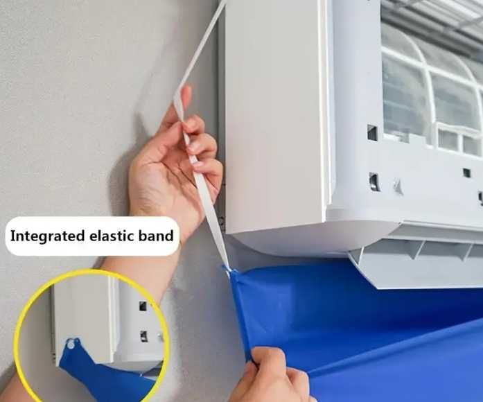 Мешок для чистки Кондиционера.