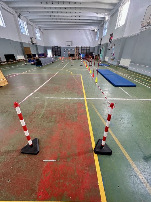 Pregătire fizică pentru admitere MApN•MAI•ANP