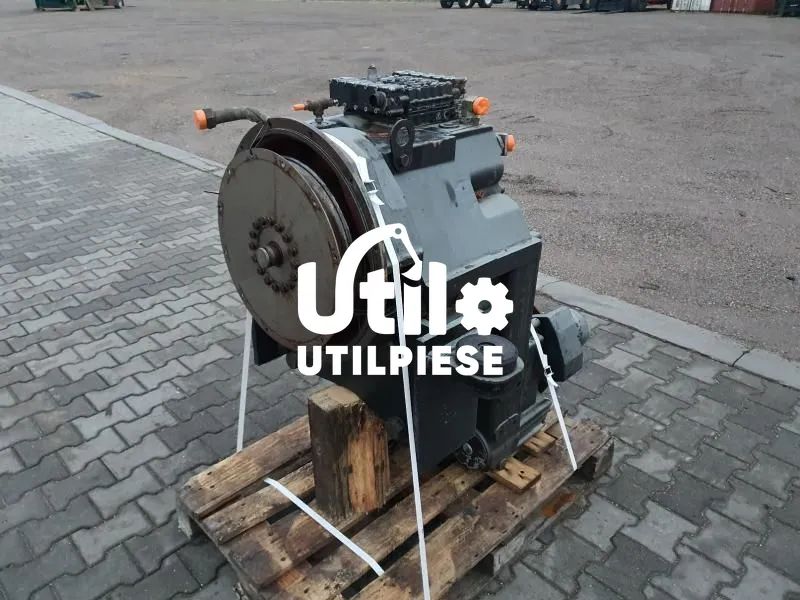 cutie viteze zf 4wg-260 case 921c 921d 921e 921f + piese case