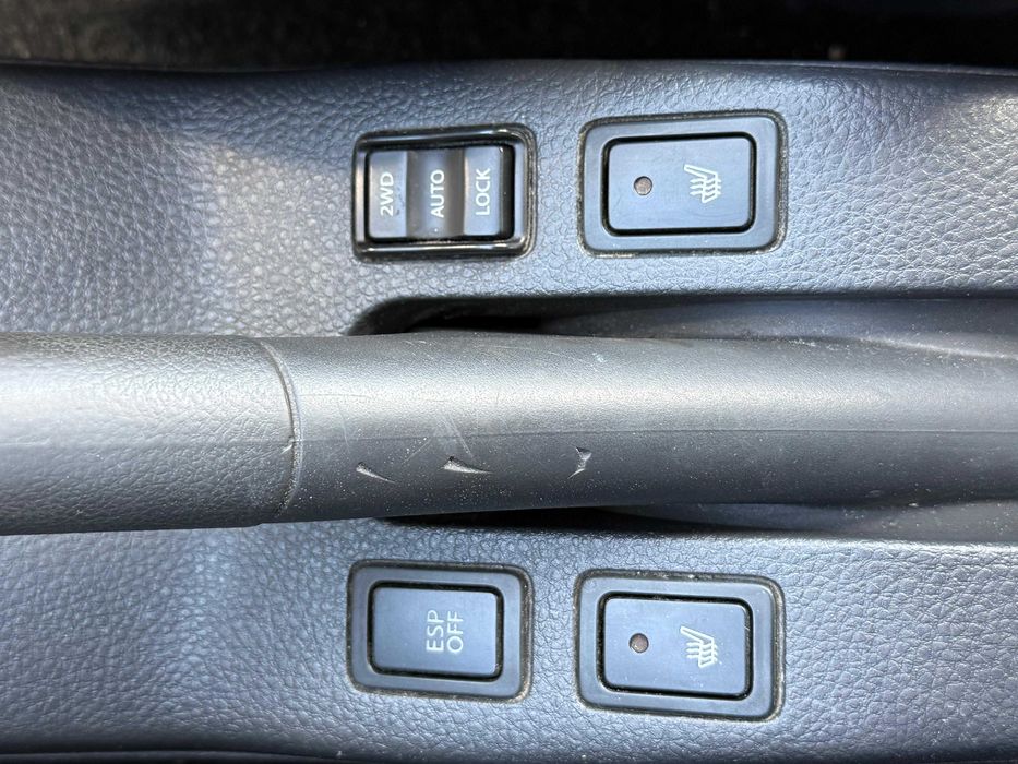 Suzuki SX4 2010 - benzina
