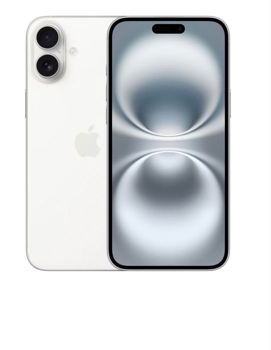 Iphone 16 Plus White-128 GB