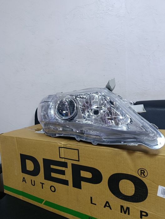 Depo Фара Toyota xv45