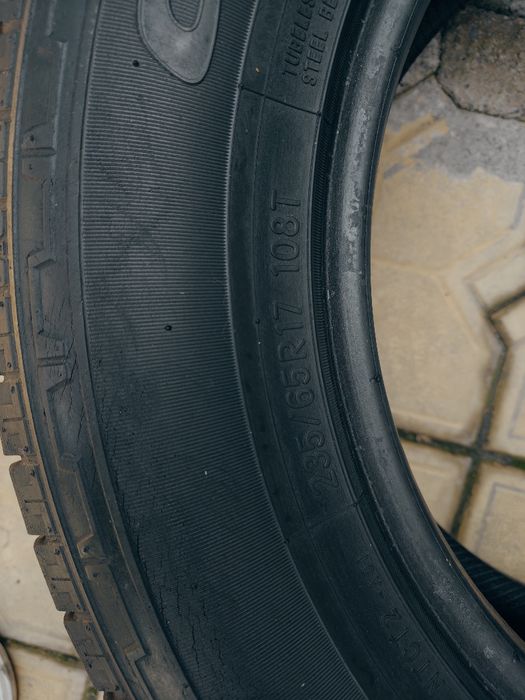 Шина CROSSTEK 235/65/17 продам