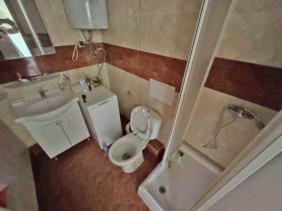 Продава се Едностаен апартамент в к.к. Слънчев бряг - 42 кв.м за 1084 €/кв.м - Снимка #4