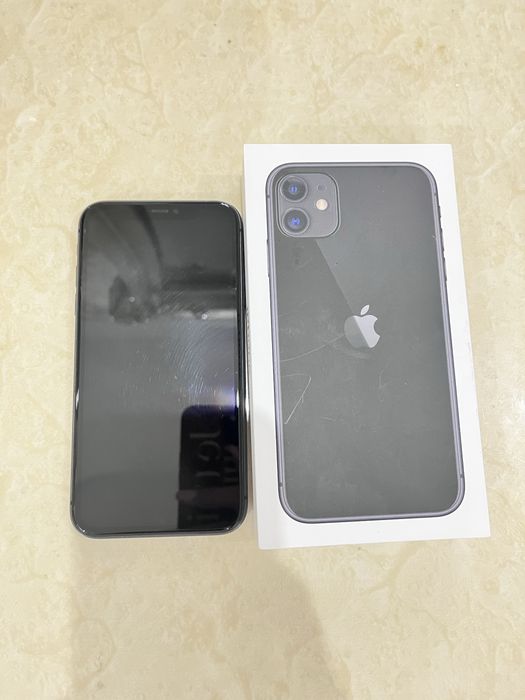 Iphone 11 | 128 гб | Шиелі