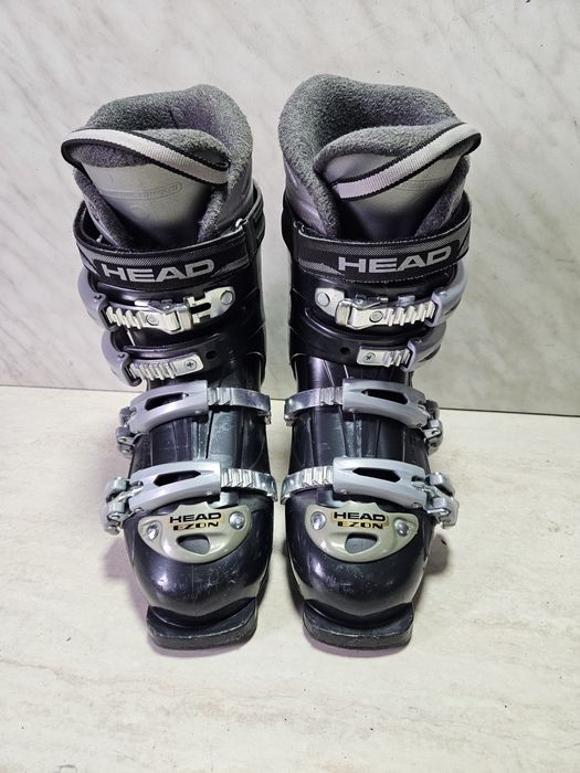 Clapari ski schi Head mondo 24-24,5 marime 37-38