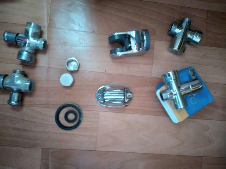 Запчасти для смесителя