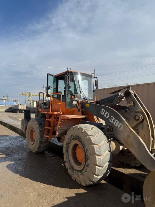 Погрузчик Doosan 2019