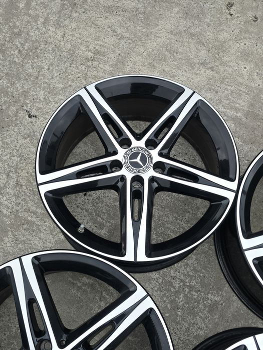 Джанти 18 / 5х112 - Mercedes CLA и др. 5x112