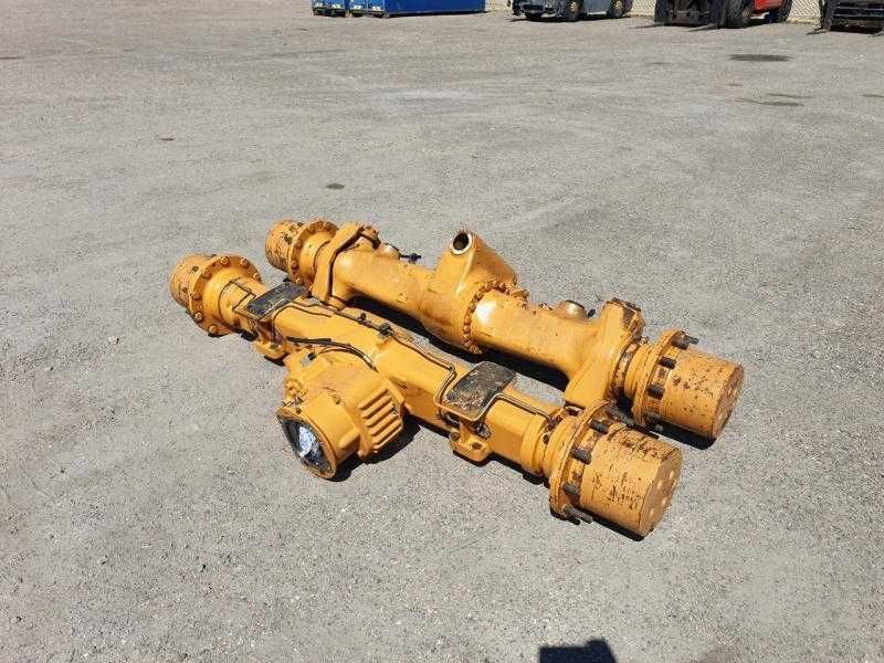 Axa fata-spate CASE WX 210 - Piese de schimb Case