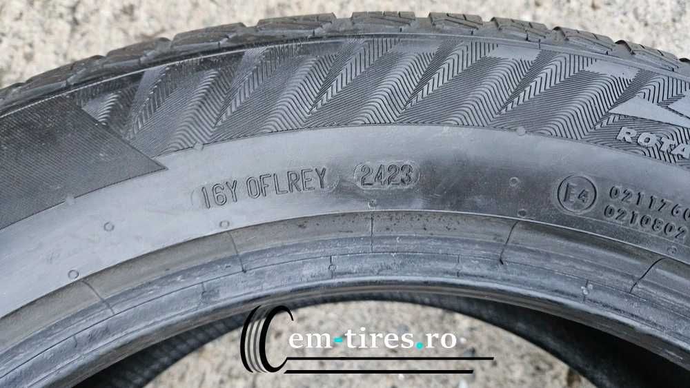 SET 2 Anvelope Iarna 255/50 R19 MATADOR Nordicca 107V