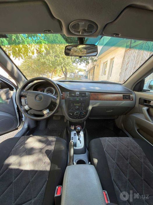 Chevrolet Lacceti 1.6 Avtomat