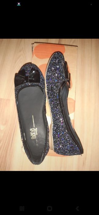 Balerini cu glitter 32