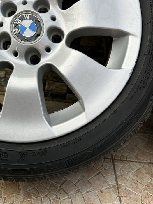 Джанти за бмв 17 5х120