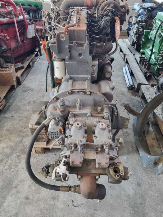 Motor Cummins 6CT-8.3L — poza 2