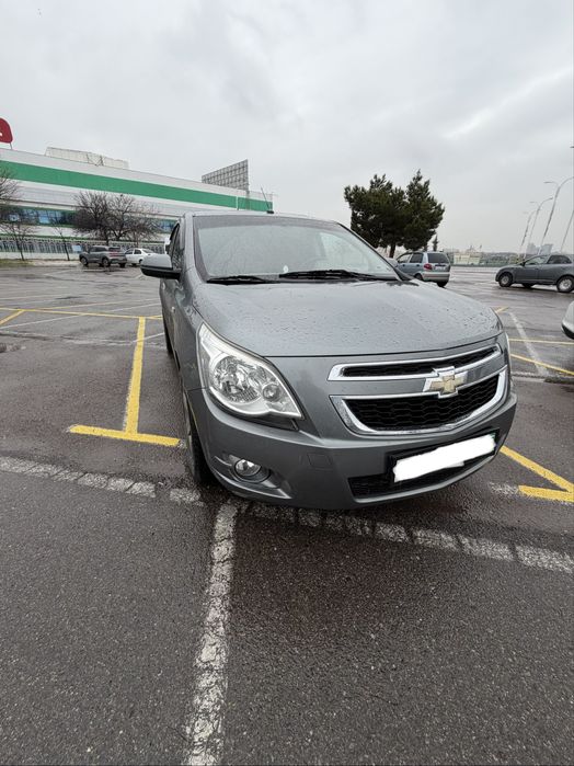 Cobalt LTZ автомат