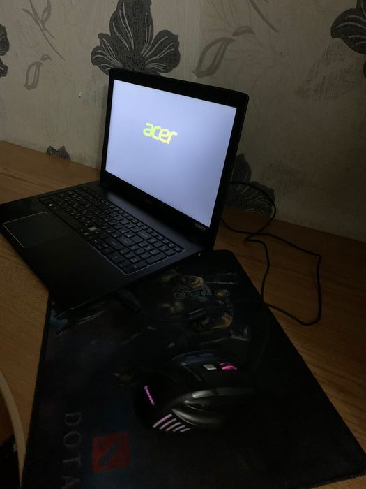 Acer e-5 576G в хорошем состоянии