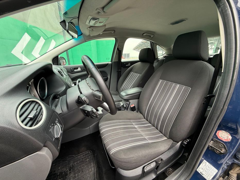 Ford Focus 1.6 TDCi – economic, întreținut, gata de drum