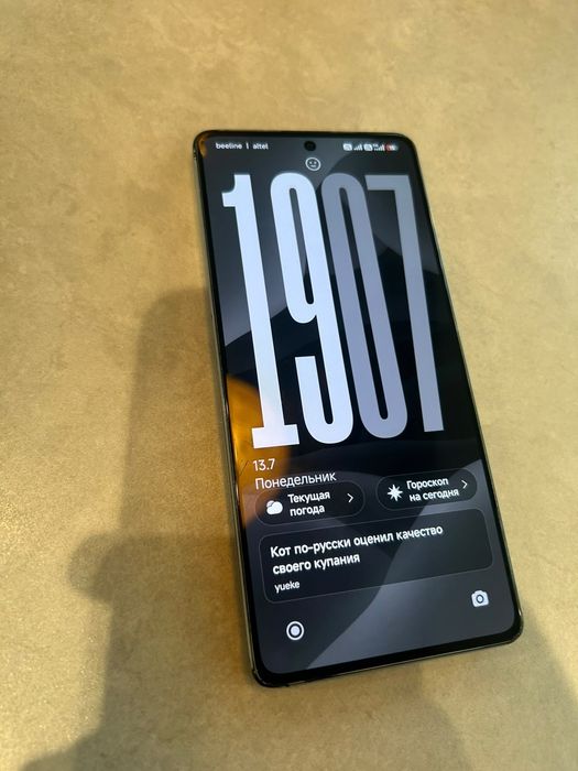 Poco F5 12/256gb
