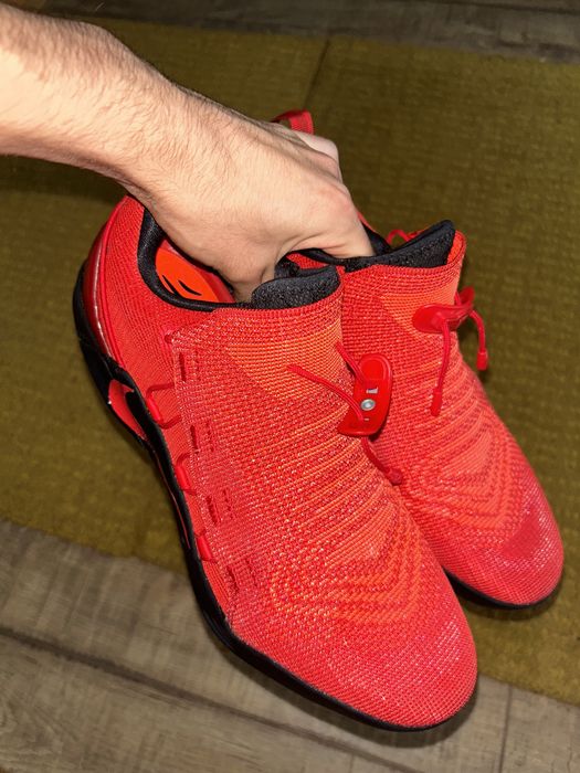 Nike Kobe AD NXT University Red