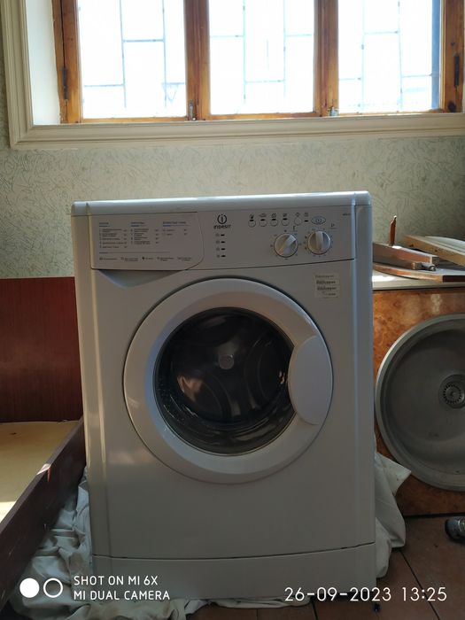 Марка стиральной машины: другое