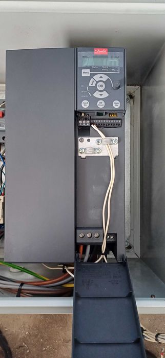 DANFOSS - Честотен регулатор