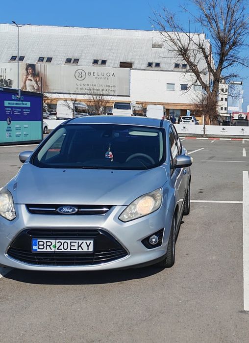 Ford Cmax 2011 - Diesel