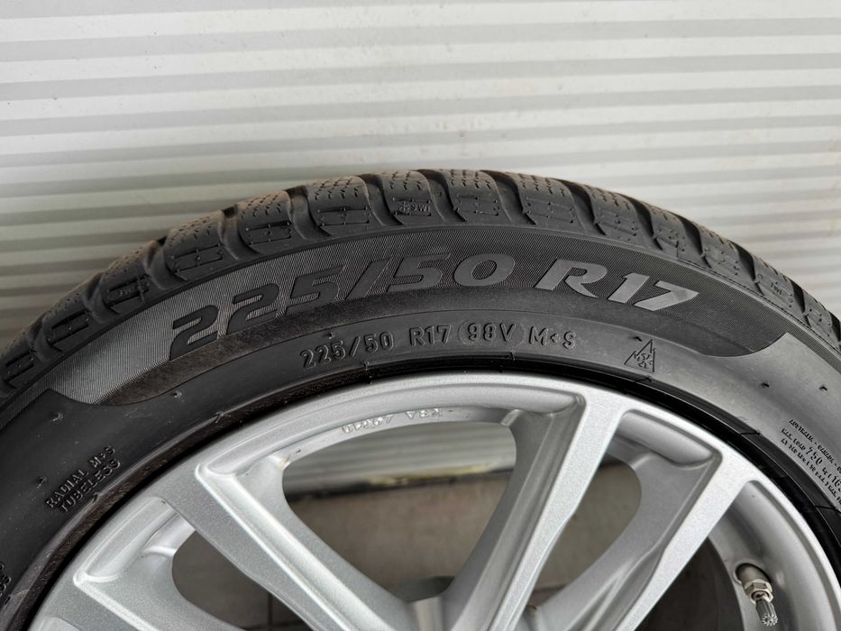 Roti de iarna BMW R17