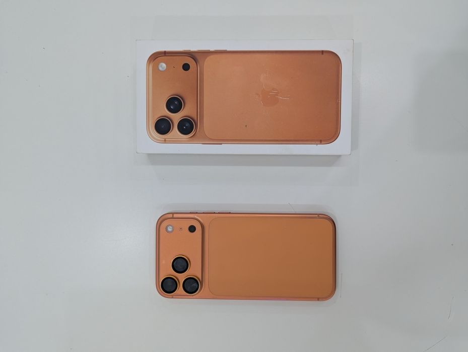IPhone 17 pro max