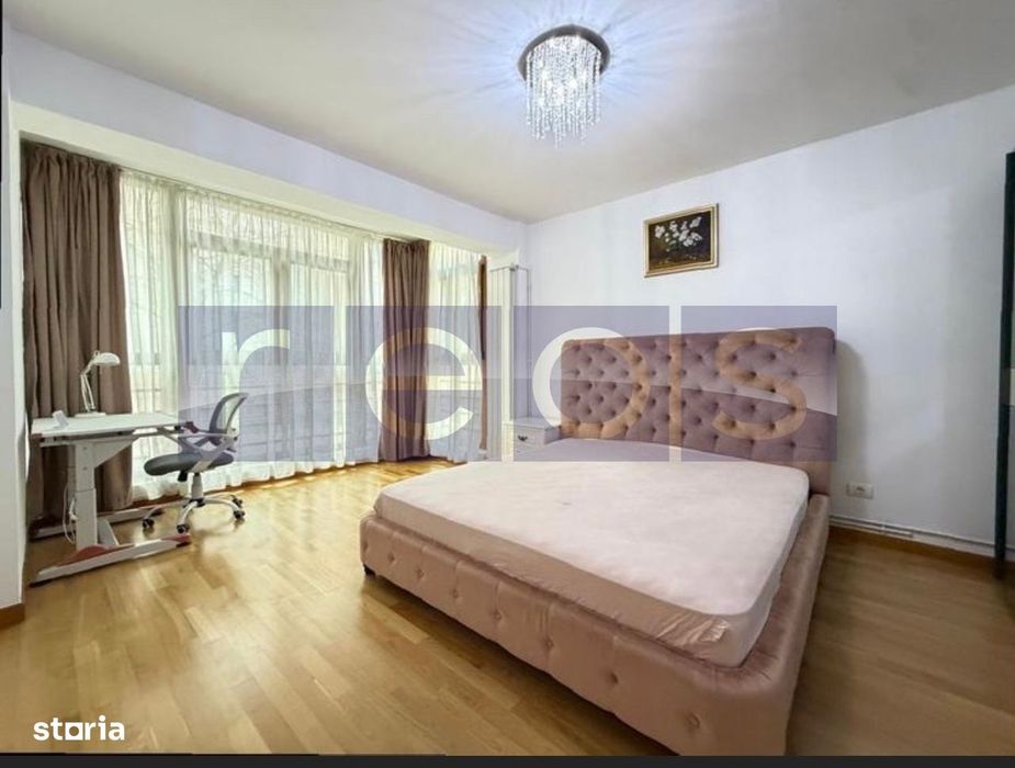 Apartament Exclusivist 3 Camere | Kiseleff | 2 Băi | Parcare Subterană